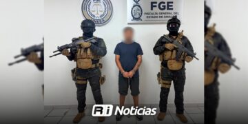Detienen a hombre acusado de intentar asesinar a su pareja en Salvador Alvarado