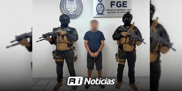 Detienen a hombre acusado de intentar asesinar a su pareja en Salvador Alvarado