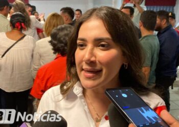 Critica de Senadora Paloma Sánchez al mandato de Estrella Palacios en Mazatlán