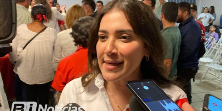 Critica de Senadora Paloma Sánchez al mandato de Estrella Palacios en Mazatlán