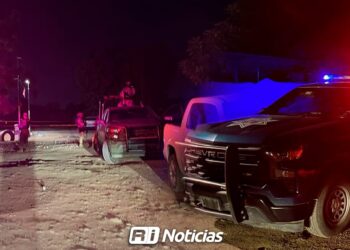 Balacera en Aguaruto deja cuatro heridos, entre ellos un expolicía y su hijo