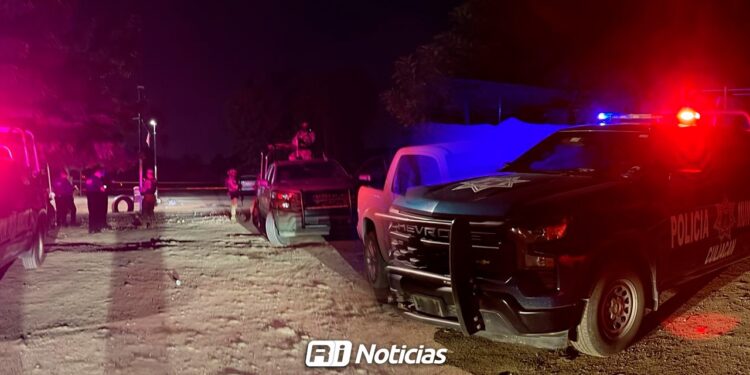 Balacera en Aguaruto deja cuatro heridos, entre ellos un expolicía y su hijo
