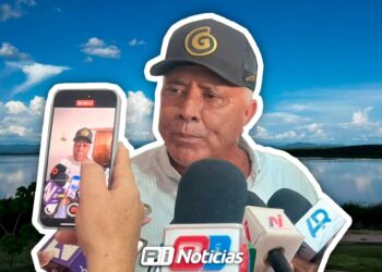 Alcalde de El Fuerte espera recuperación de presas con escurrimientos de diciembre