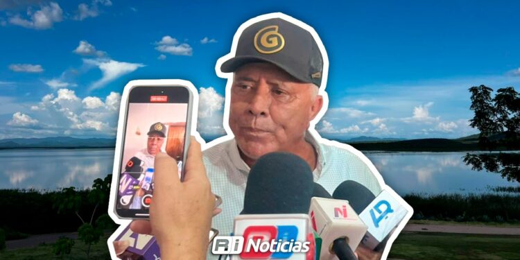 Alcalde de El Fuerte espera recuperación de presas con escurrimientos de diciembre