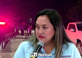 Son Policías las víctimas de ataque armado en cancha de voleibol de Aguaruto: Fallece uno