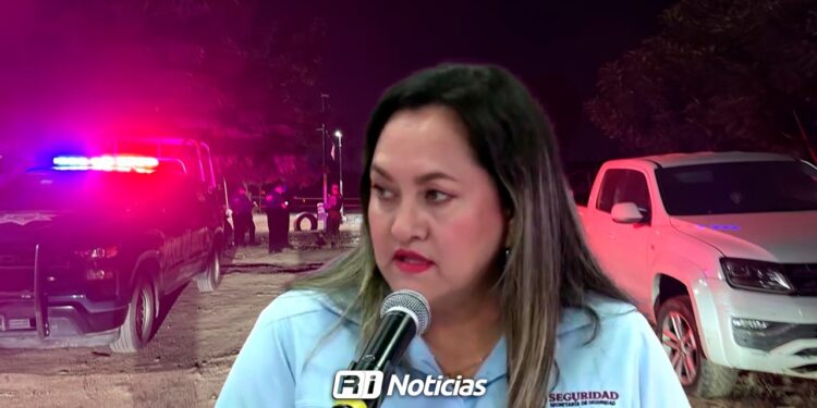 Son Policías las víctimas de ataque armado en cancha de voleibol de Aguaruto: Fallece uno