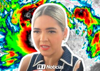 Mazatlán vigila de cerca al huracán Priscila; Piden mantenerse informado de su trayectoria 