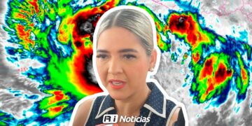 Mazatlán vigila de cerca al huracán Priscila; Piden mantenerse informado de su trayectoria 