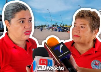 Comerciantes de Altata desmienten a Rocha Moya; no fueron 2 mil visitantes