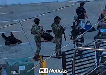 Abordan en la Mesa de Paz el caso de civiles armados detenidos en Zona Dorada: alcaldesa