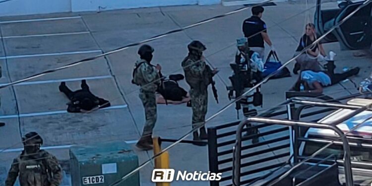 Abordan en la Mesa de Paz el caso de civiles armados detenidos en Zona Dorada: alcaldesa