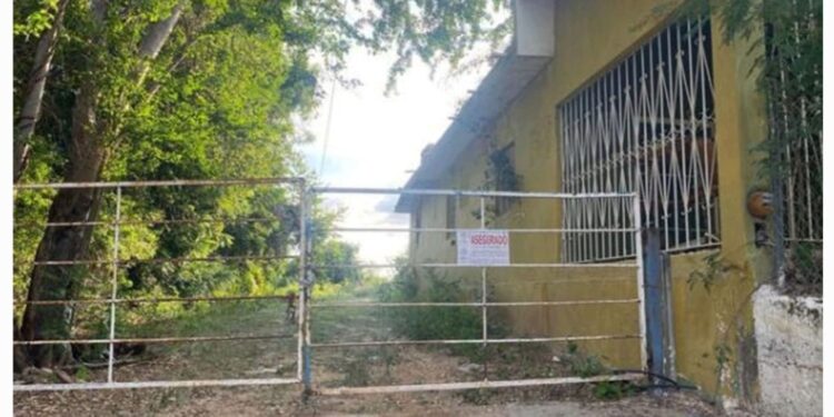 Grupo Interinstitucional cumple orden de cateo vivienda en zona en zona rural de Culiacán