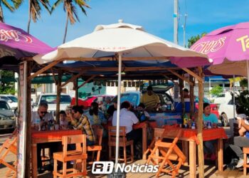 Preocupación de comerciantes de Altata ante reparto desigual de visitantes por “Enamórate de Sinaloa”