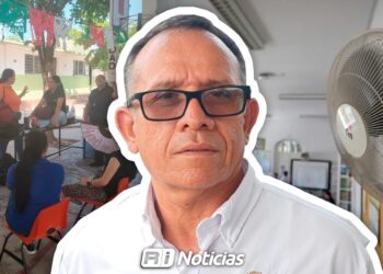 SEPyC recomienda uso responsable de energía en escuelas ante altas temperaturas