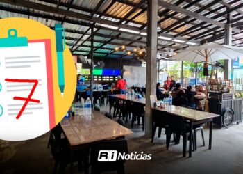 ¿De panzazo? “economía restaurantera de Mazatlán tiene un 7 de calificación”, dice CANIRAC