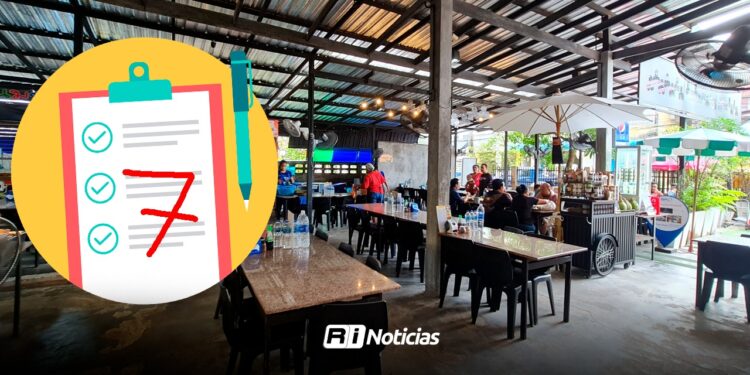 ¿De panzazo? “economía restaurantera de Mazatlán tiene un 7 de calificación”, dice CANIRAC