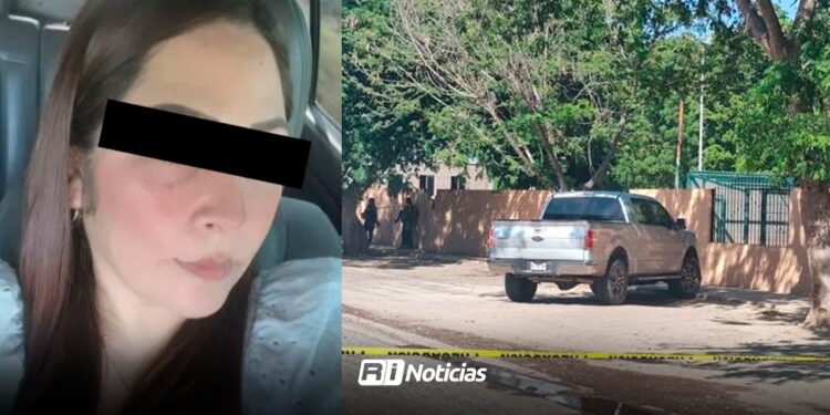 Fiscalía investiga como feminicidio la muerte de María de los Ángeles en Guasave