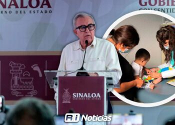 Sinaloa instala la Evaluación del Desarrollo Infantil (EDI) con la estrategia del tamizaje