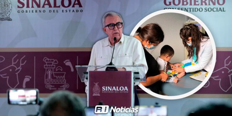 Sinaloa instala la Evaluación del Desarrollo Infantil (EDI) con la estrategia del tamizaje