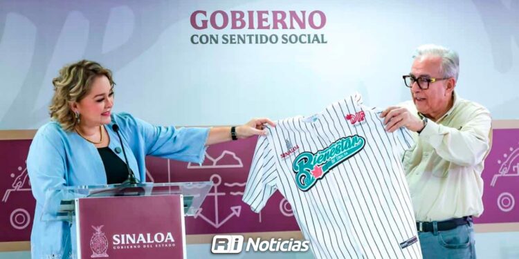 Rocha Moya llama a superar los 6 mdp para apoyar trasplante renal y detección infantil; asistiendo al Cuadrangular por la Salud!