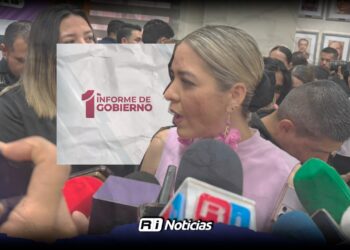 Estrella Palacios rendirá su primer informe de gobierno este jueves
