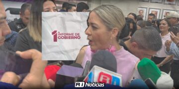 Estrella Palacios rendirá su primer informe de gobierno este jueves