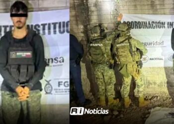 Detienen a “El Fili” en operativo militar; hallan patrulla clonada y arsenal en Culiacán