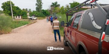 Joven pierde la vida tras ataque armado en La Michoacán, Navolato