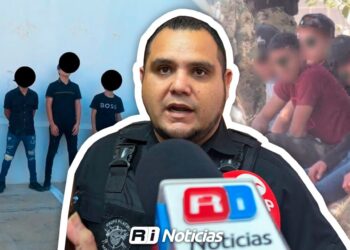 Casi el 40% de los detenidos por faltas o delitos en Mazatlán son menores de edad: SSPM