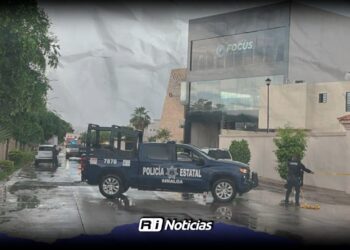 Agente de la Policía Estatal es asesinado tras agresión en Culiacán