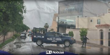 Agente de la Policía Estatal es asesinado tras agresión en Culiacán