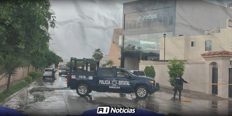 Agente de la Policía Estatal es asesinado tras agresión en Culiacán
