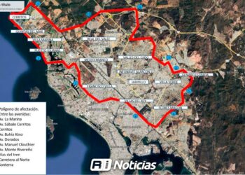 Suspenden suministro de agua en más de 30 colonias de Mazatlán por alta turbiedad