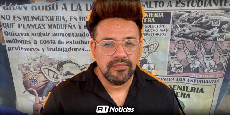 Denuncian profesores de la UAS “Segundo Robo” con propuesta de Reingeniería Financiera