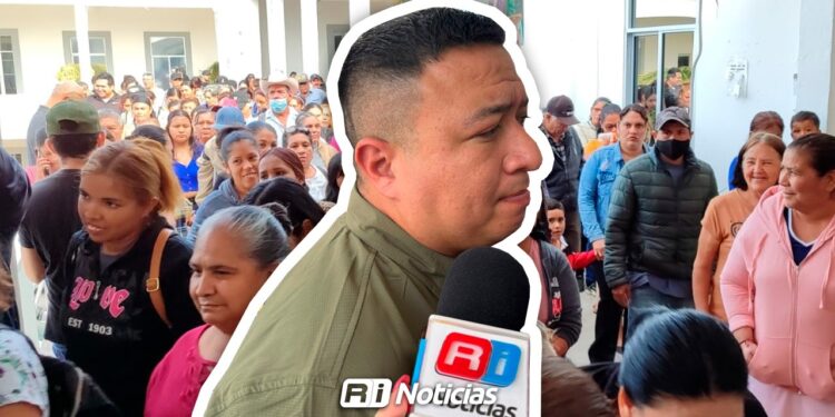 Mantienen seguimiento a familias desplazadas asentadas en predios irregulares