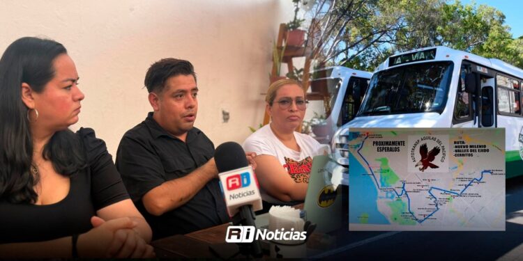 Vecinos de Pradera 6 y la Cantera exigen ampliación de rutas; amagan con bloquear