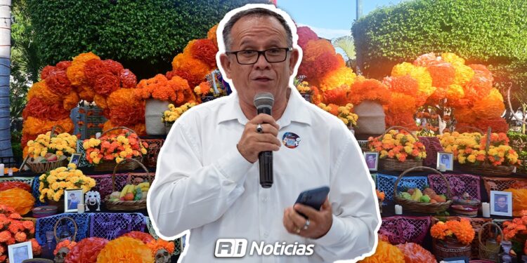 SEPyC invita a las escuelas de Mazatlán a preservar tradiciones con festejos de Día de Muertos