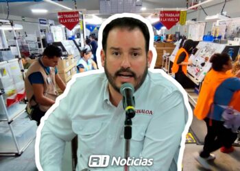 Aumenta empleo formal en Sinaloa; logra el segundo mayor registro en México