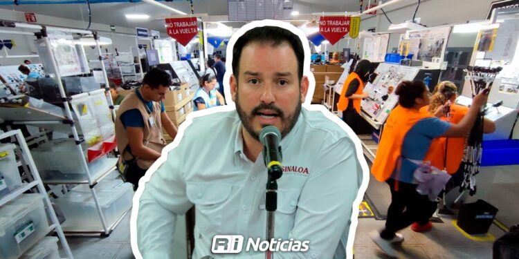 Aumenta empleo formal en Sinaloa; logra el segundo mayor registro en México