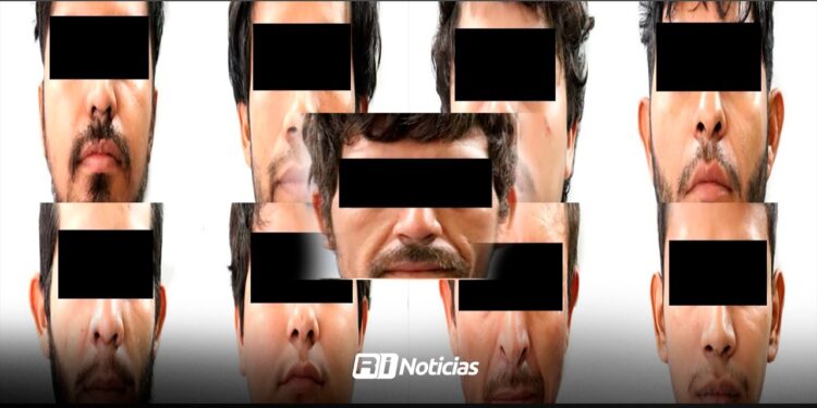 Vinculan a proceso a 10 detenidos en Navolato por delitos federales