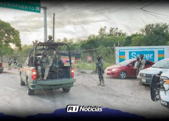 Asesinan a Policía Estatal y hieren a dos agentes de la Guardia Nacional en Culiacán; Confirma Secretaría de Seguridad