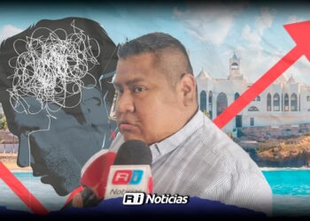 Ansiedad y depresión, los trastornos que van al alza en Mazatlán