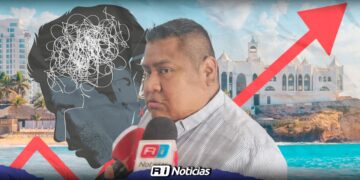 Ansiedad y depresión, los trastornos que van al alza en Mazatlán