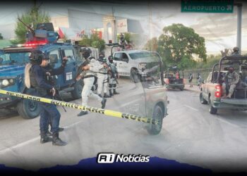 Identifican a elementos muertos y heridos durante ataque en Bachigualato, Culiacán