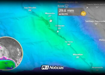 Sinaloa en alerta por fenómenos naturales: Raymond es la mayor amenaza