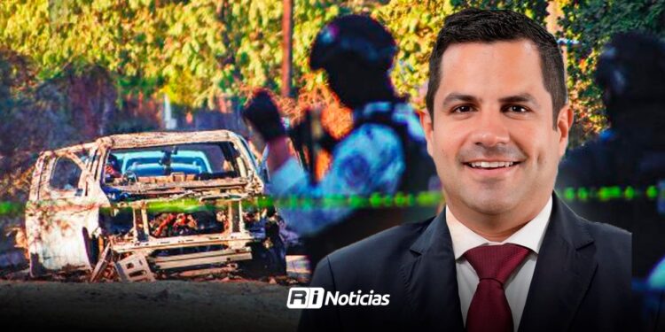 La seguridad, el mayor desafío en Sinaloa: Carlos Escobar