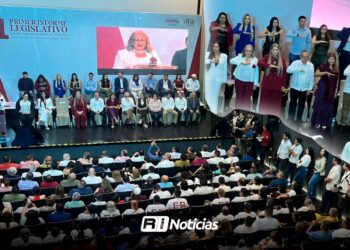 Morena rinde su Primer Informe Legislativo 2024-2025 en Mazatlán