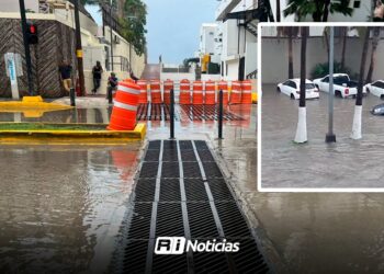 “El cárcamo resolverá por completo el problema de inundación”: Rocha Moya