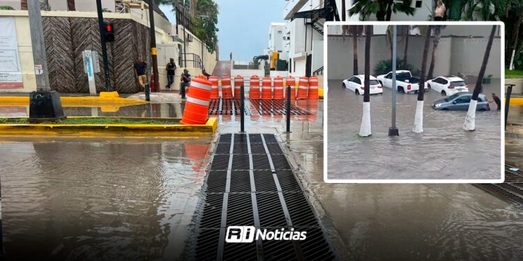 “El cárcamo resolverá por completo el problema de inundación”: Rocha Moya