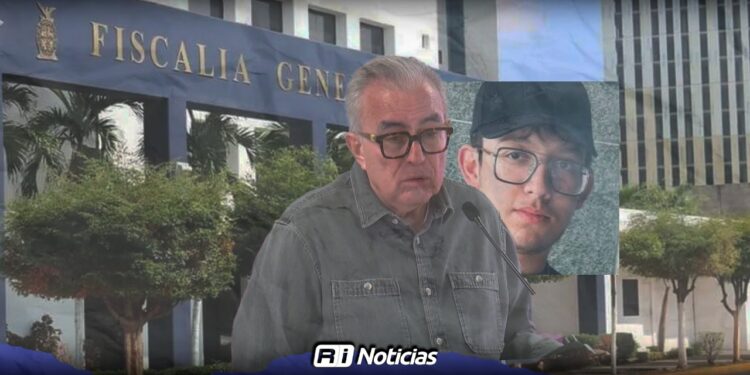 Fiscalía de Sinaloa trabaja con Durango en búsqueda de joven reportado desaparecido: Rocha